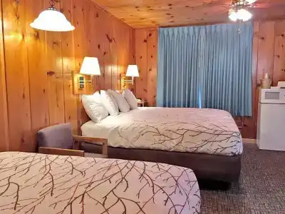 Park and Cabins - 175