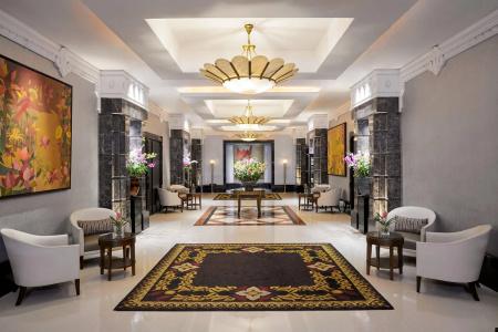 Marriott Executive  Mayfair Bangkok - SHA Extra Plus - 13
