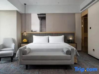 Crowne Plaza Shanghai Fudan, An Ihg - 77