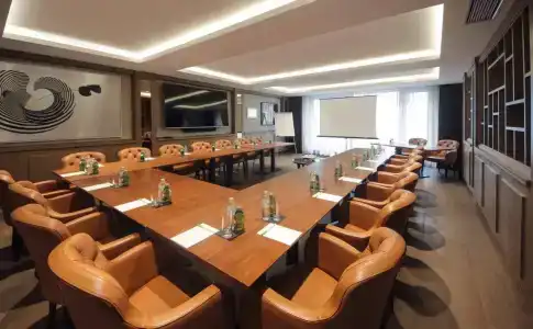 Courtyard by Marriott Belgrade City Center - 20