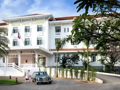 Raffles Grand d'Angkor - 0