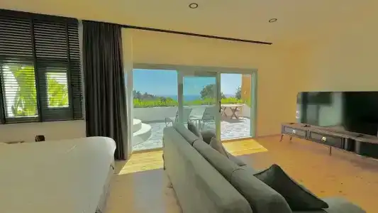 Seaview Faralya - 222