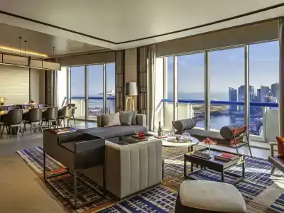 Swissotel The Stamford - 7