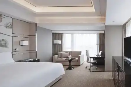 Shanghai Marriott Parkview - 123
