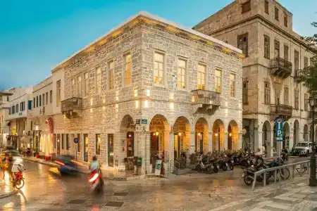 Syros Soul Luxury Suites - 10