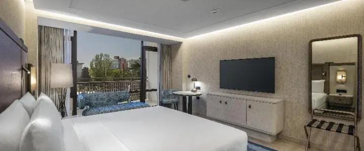 Hilton Istanbul Bosphorus - 66