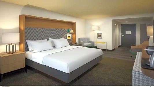 Holiday Inn Indianapolis - Airport Area n, An Ihg - 24