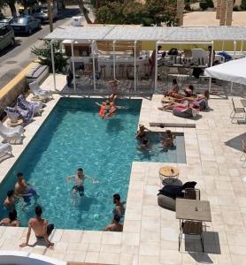 Alidian bay Suites Leros - 11