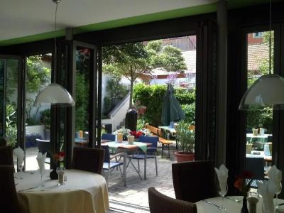 Hotel-Restaurant Goldenes Lamm - 18