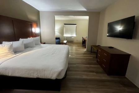Microtel Inn & Suites by Wyndham College Station - 43