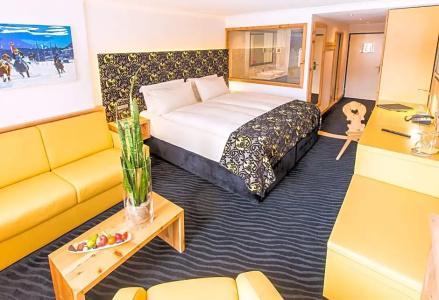 Sport & WellnessSan Gian St. Moritz - 97