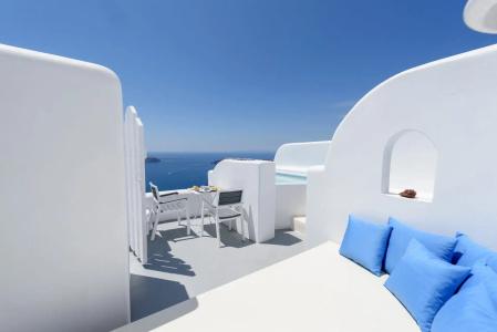 Abyssanto Suites and Spa - 73