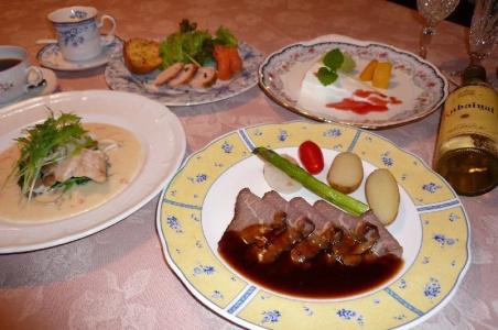 Pension Country Diary - 3