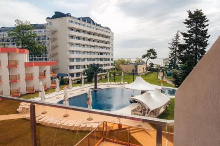 Cоmplex Avliga Beach - Halfboard - 17