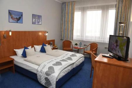 Best Western Comfort Business Düsseldorf-Neuss - 87