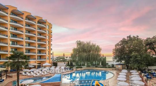 Grifid Arabella - Ultra All inclusive & Aquapark - 39