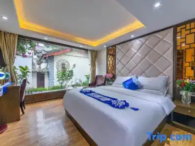 Lijiang Weave Sunshine Boutique Inn - 19