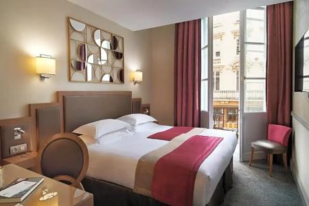 Best Western Premier Hbeo Bordeaux Centre - 44