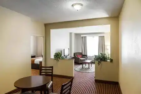 Comfort Suites Walnut Creek - 16