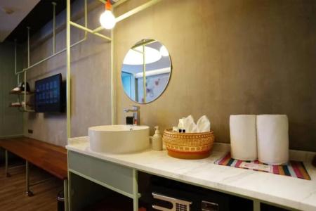 Samsen Street - Sha Extra Plus - 55