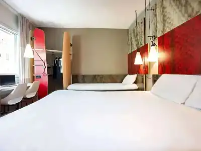 ibis Genève Centre Gare - 32