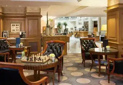 Marriott Champs Elysees - 2