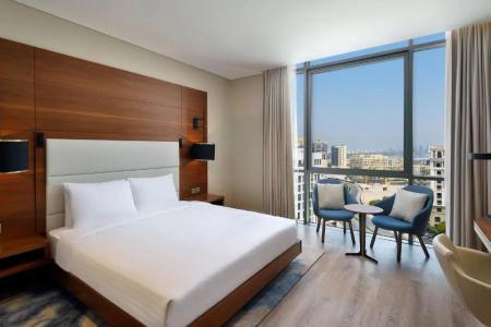 Courtyard by Marriott Culture Village, Dubai - 41