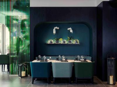 Mercure Paris Boulogne - 24