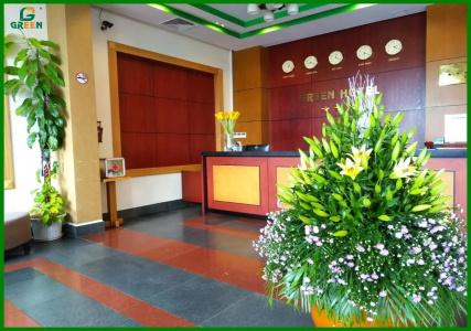 Green - 1