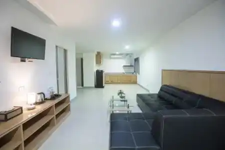 The Greenery central suite & - 43