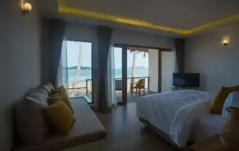The Nest Private Beach Resort - 41