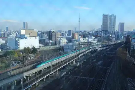Tokyo City View Tabata Station - 114
