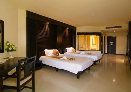 Novotel Chumphon Beach Resort And Golf - 0