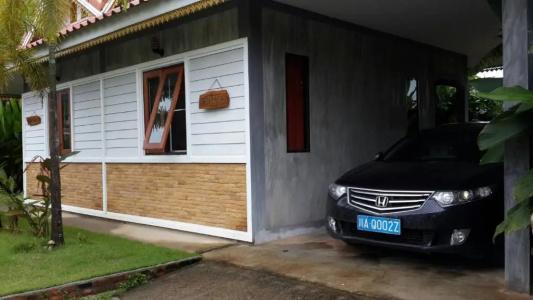 Chiang Rai Khuakrae Resort - 21