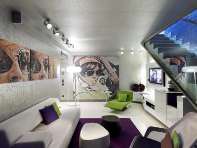 Sofitel Munich Bayerpost - 113