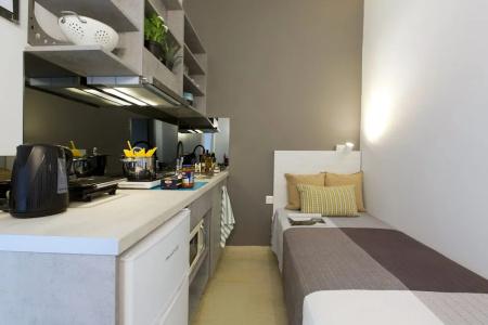 Loc Hospitality Urban Suites - 43
