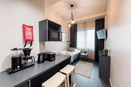 Forenom ApartVantaa Tikkurila - 8