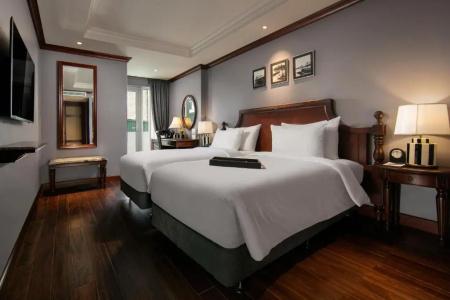 Hanoi La Siesta Central & Spa - 79