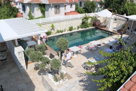 Villa Peri Butik Otel - 32