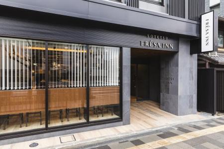 Sotetsu Fresa Inn Kyoto-Kiyomizu Gojo - 26