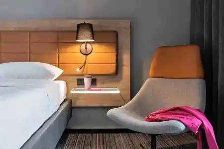 Moxy Warsaw Praga - 44