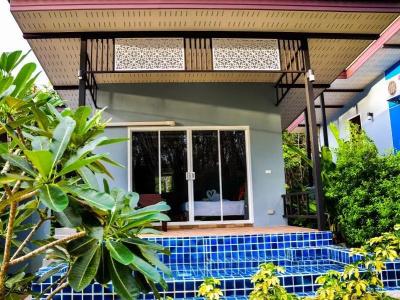 Chomphu Resort - 31