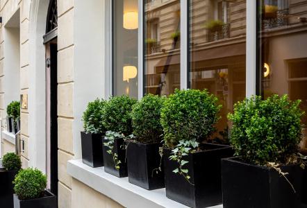 Hôtel Veryste Paris - 11