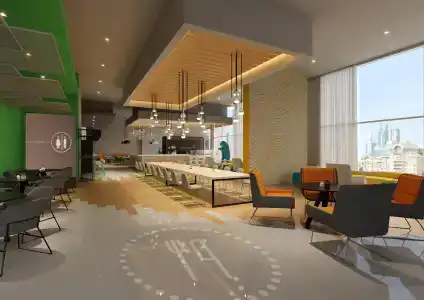 Studio M Arabian Plaza & by Millennium - 4