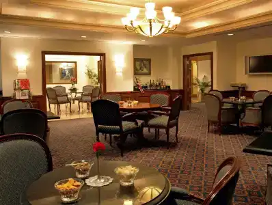 Le Royal Meridien Chennai - 19
