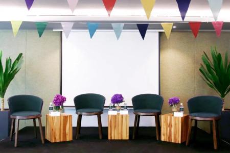Park Regis Singapore - 18