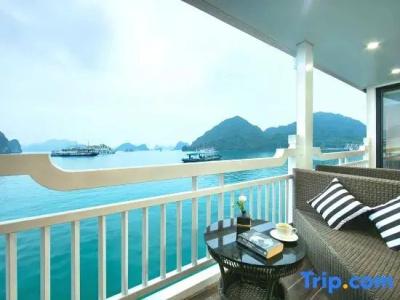 Lapinta Cruise Lan Ha Bay - 29