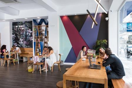 Cocoon City Hostel - 15