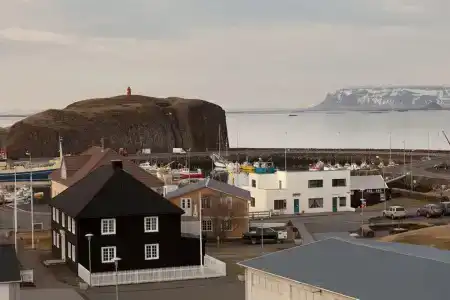 Sjávarborg - 21