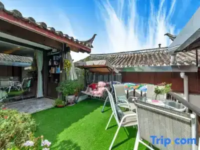 Lijiang Weave Sunshine Boutique Inn - 5